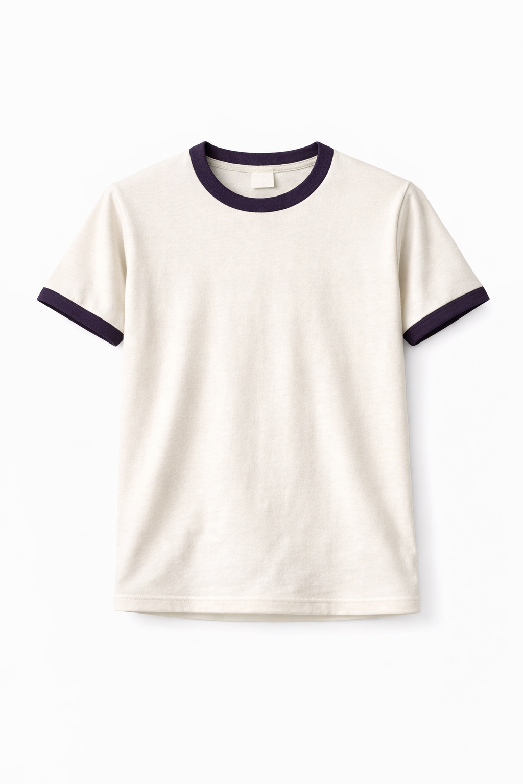 Rogue Muscle Ringer Tee | Dark Purple