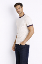 Rogue Muscle Ringer Tee | Dark Purple