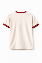Rogue Muscle Ringer Tee | Blood Red