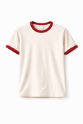 Rogue Muscle Ringer Tee | Blood Red