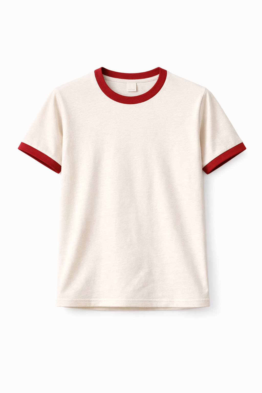 Rogue Muscle Ringer Tee | Blood Red