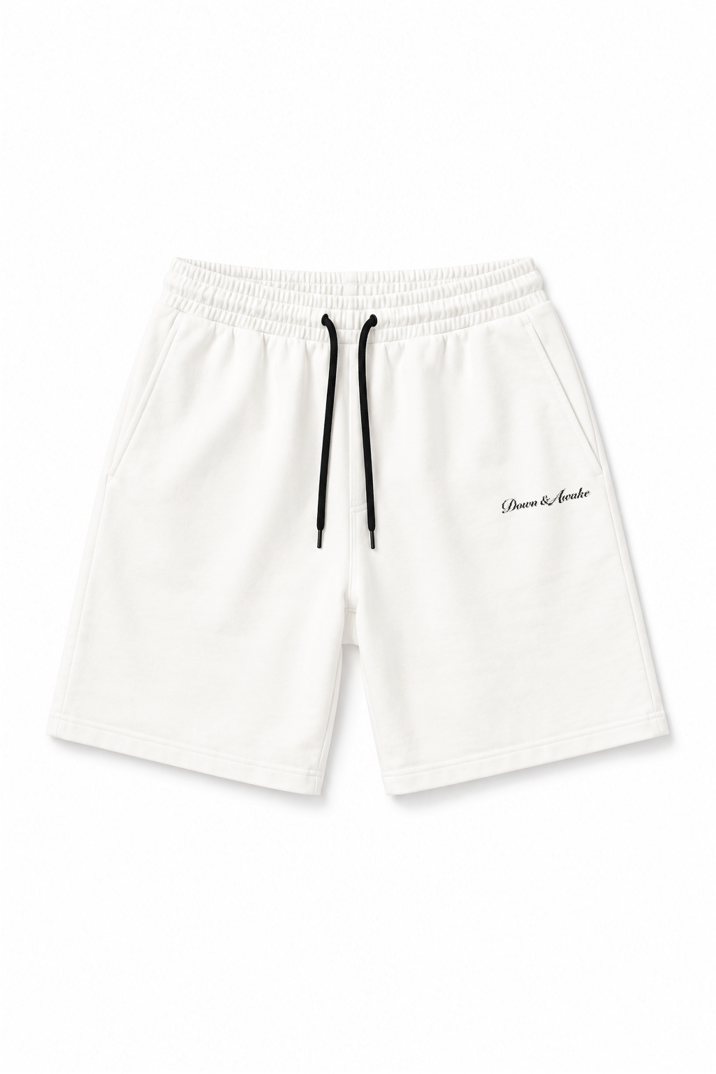 Drift Shorts | Cloud White