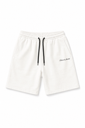 Drift Shorts | Cloud White