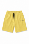Drift Shorts | Mustard Yellow