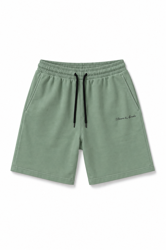 Drift Shorts | Sage Green
