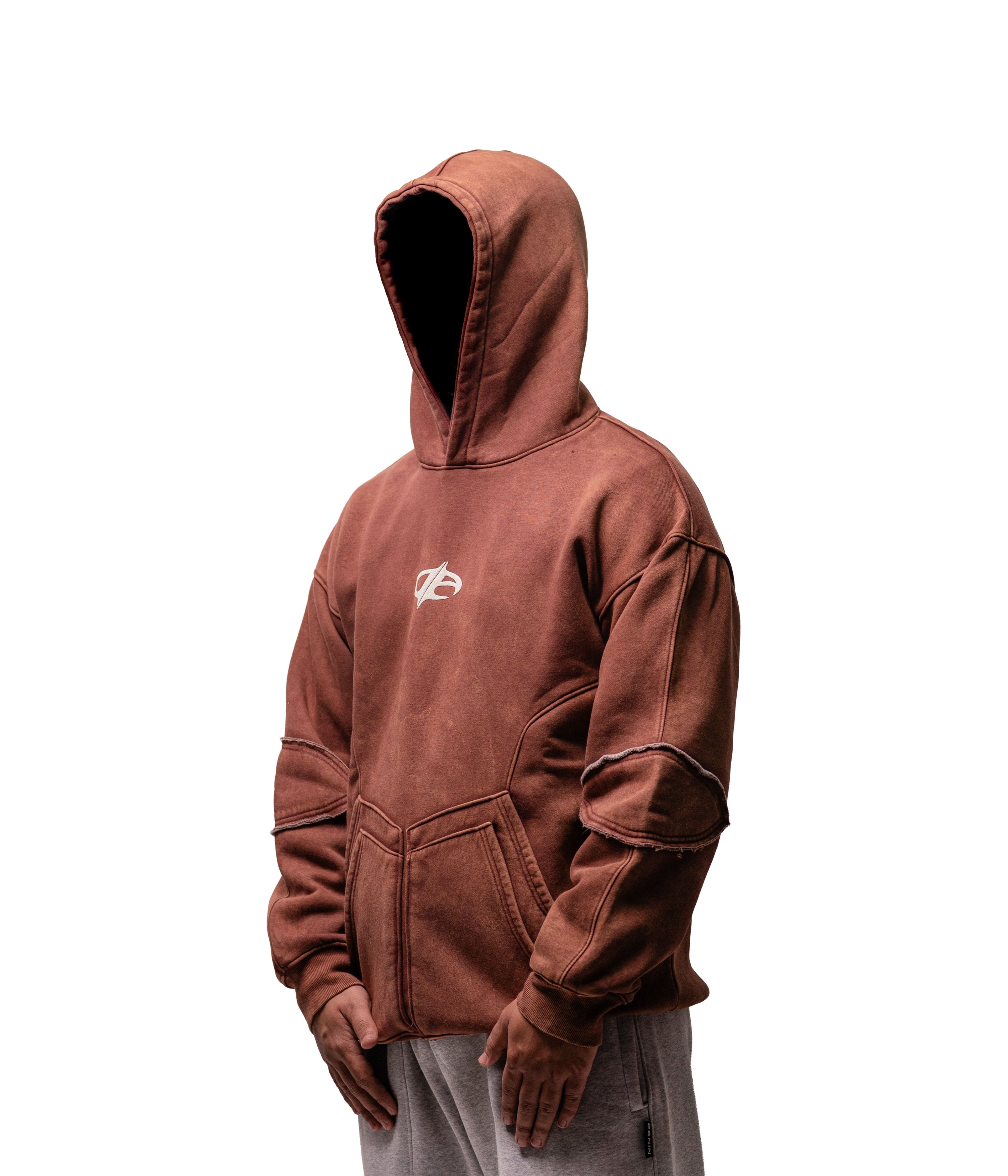 Downside Rust Hoodie