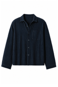 Breeze Summer Shirt : Deep Navy