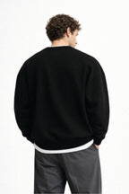 Mono Crew Sweatshirt
