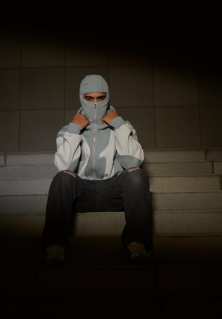 Arctic Phantom Hoodie