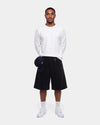 Utility Shorts | Black