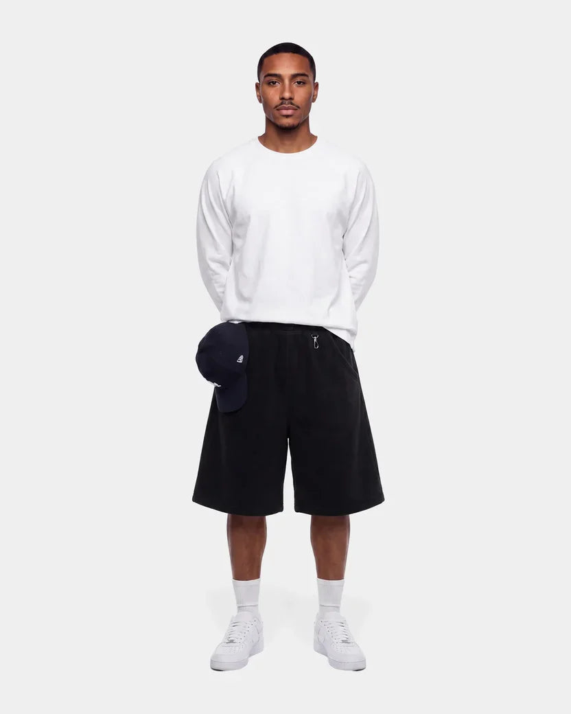 Utility Shorts | Black