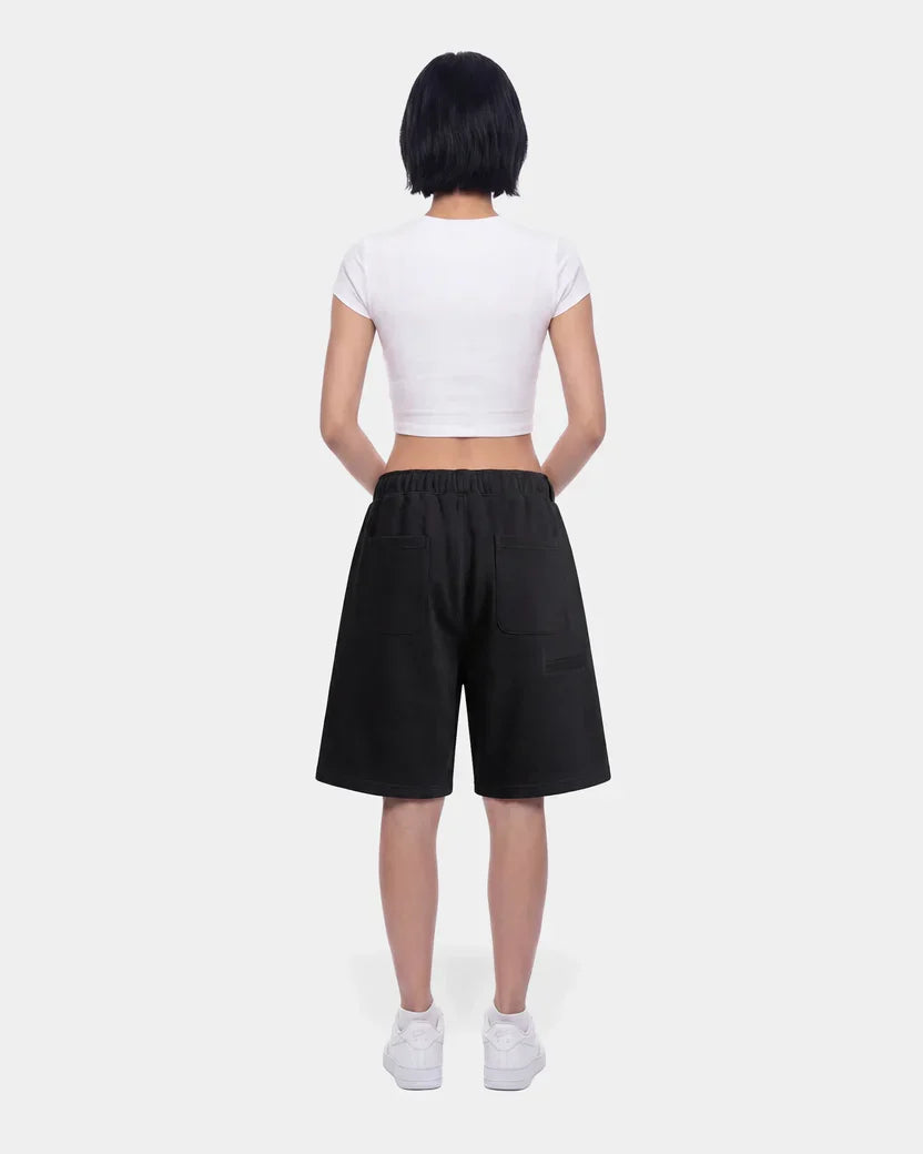 Utility Shorts | Black
