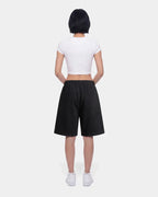 Utility Shorts | Black