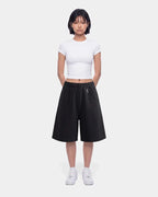 Utility Shorts | Black