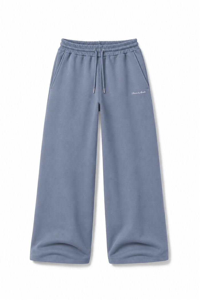 Drift Track Pants | Cloud Grey