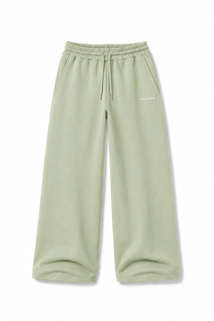 Drift Track Pants | Pistachio Green