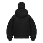Blackout Oversized Hoodie