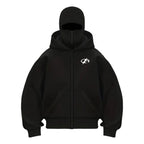Blackout Oversized Hoodie
