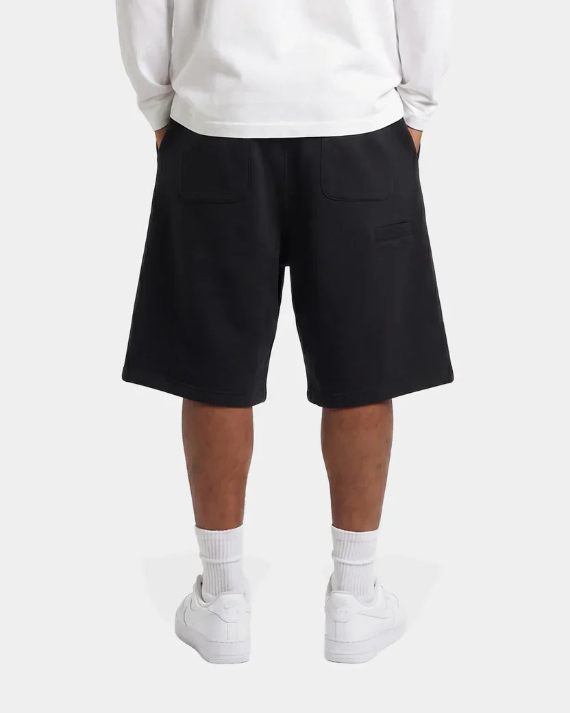 Utility Shorts | Black