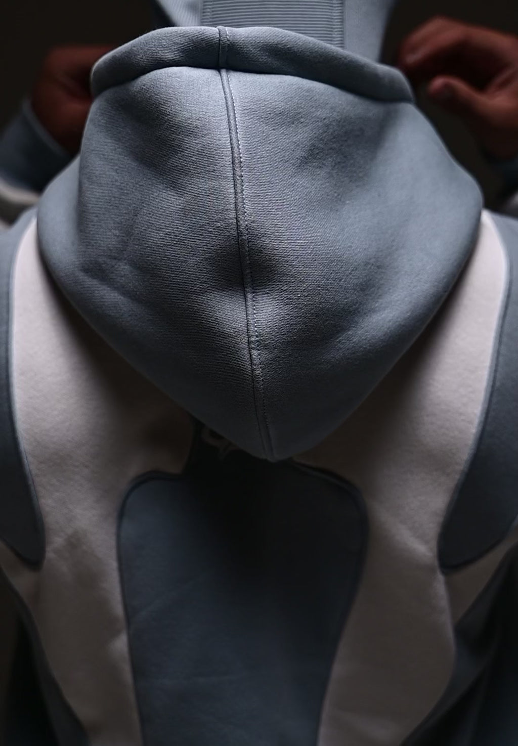 Arctic Phantom Hoodie