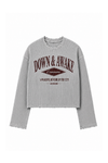 Vintage Rugged Waffle Tee | Sand Beige