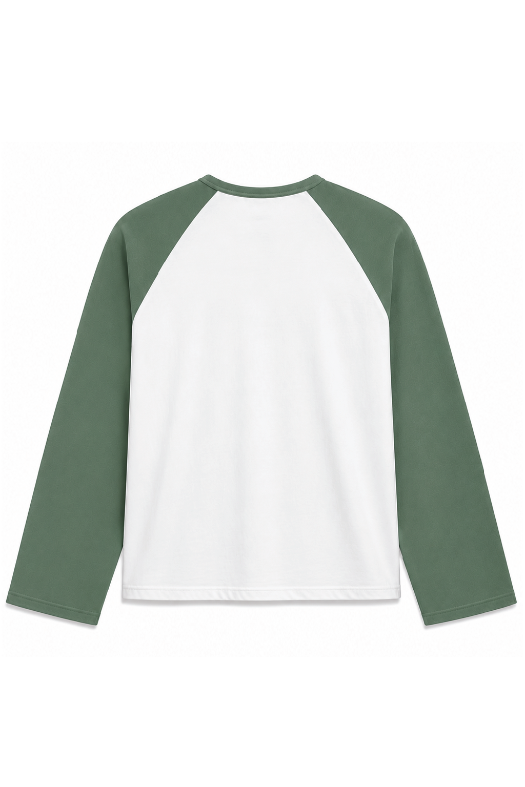 90's Raglan | Evergreen