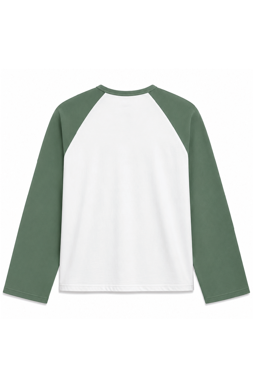 90's Raglan | Evergreen