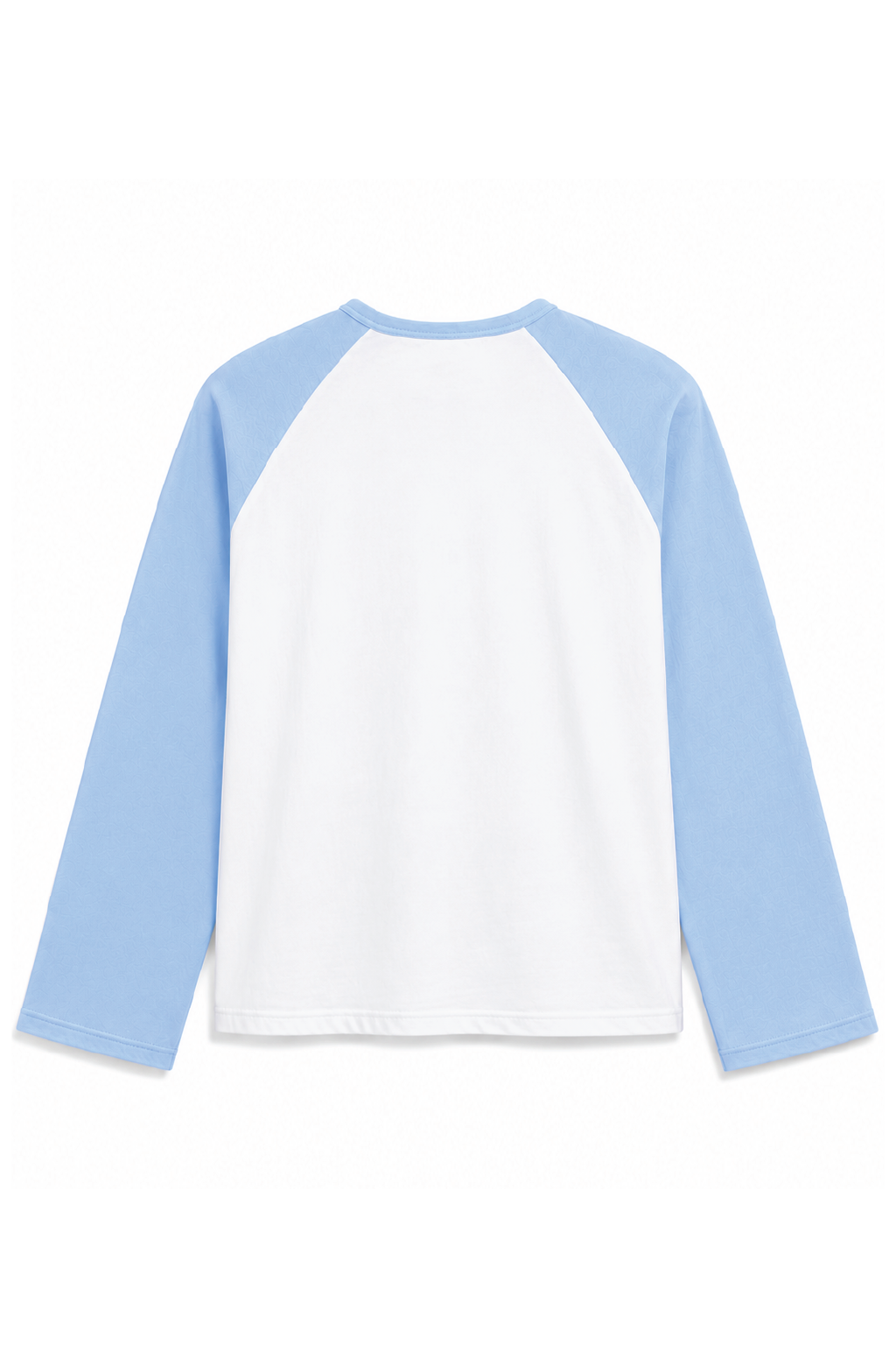90's Raglan | Skyline