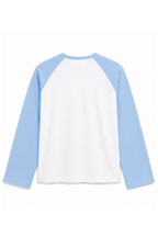 90's Raglan | Skyline