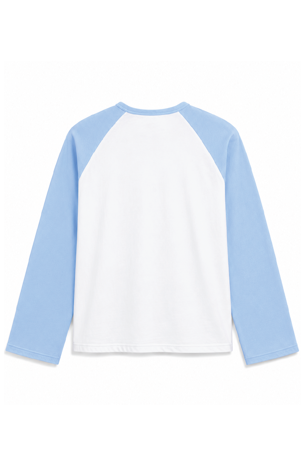 90's Raglan | Skyline