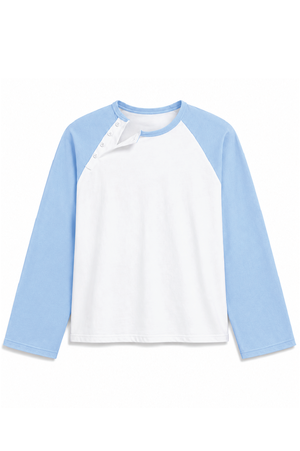 90's Raglan | Skyline