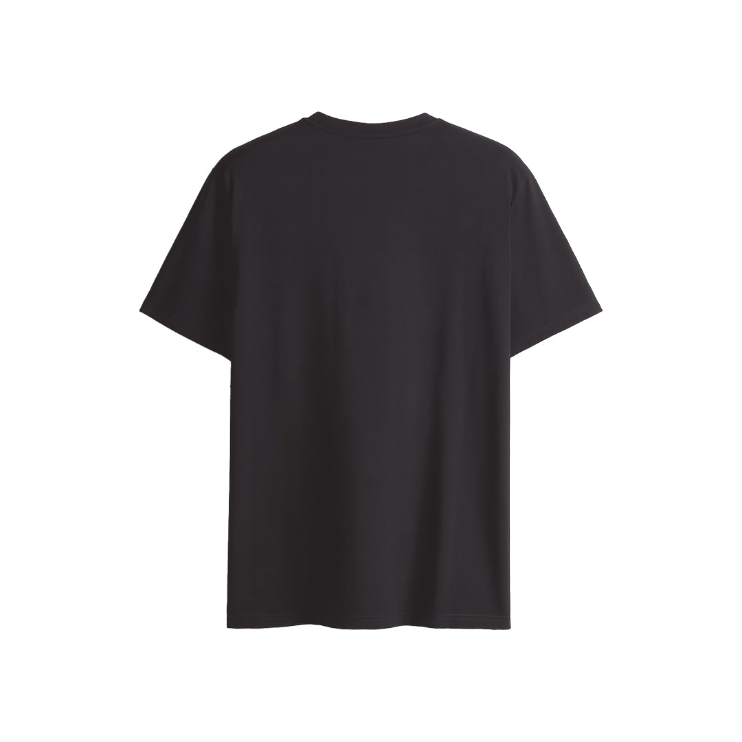 Charcoal Grey Regular Tee