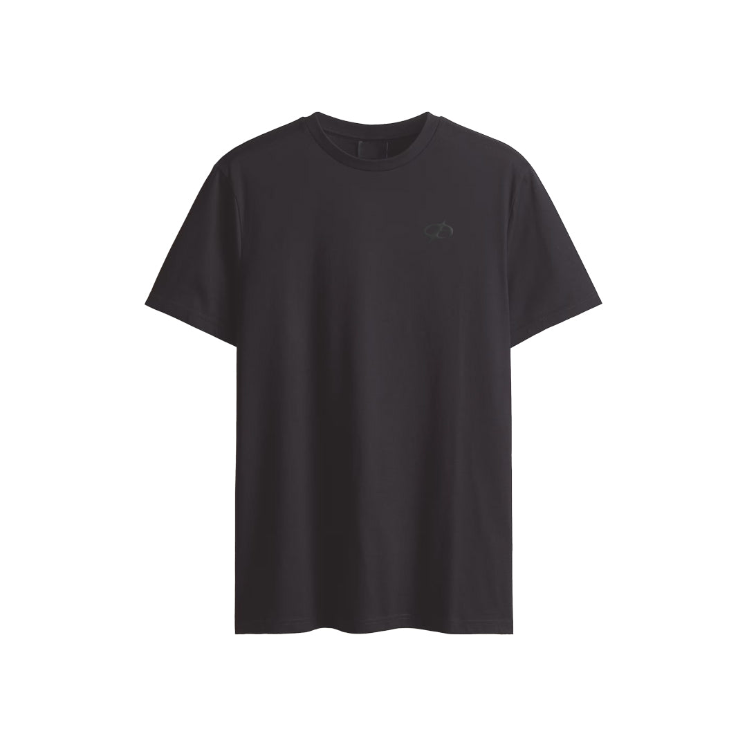 Charcoal Grey Regular Tee