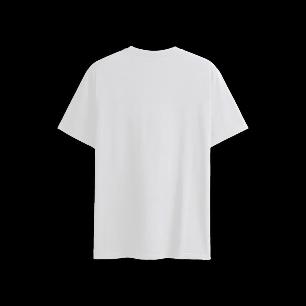 Bright White Regular Tee