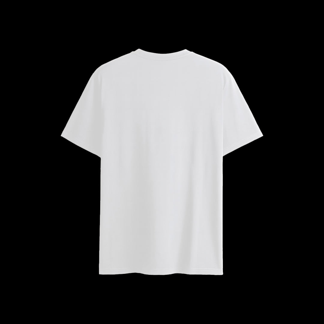 Bright White Regular Tee