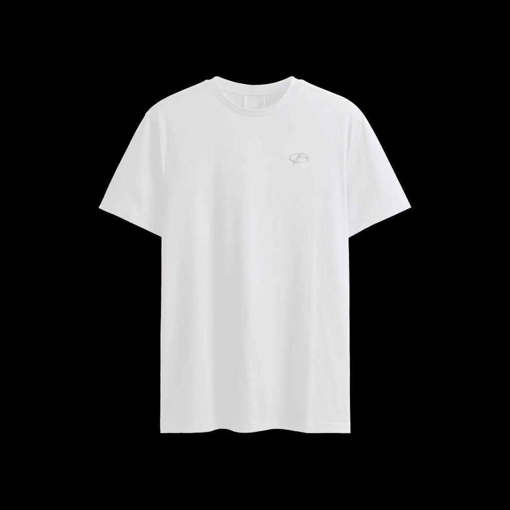 Bright White Regular Tee