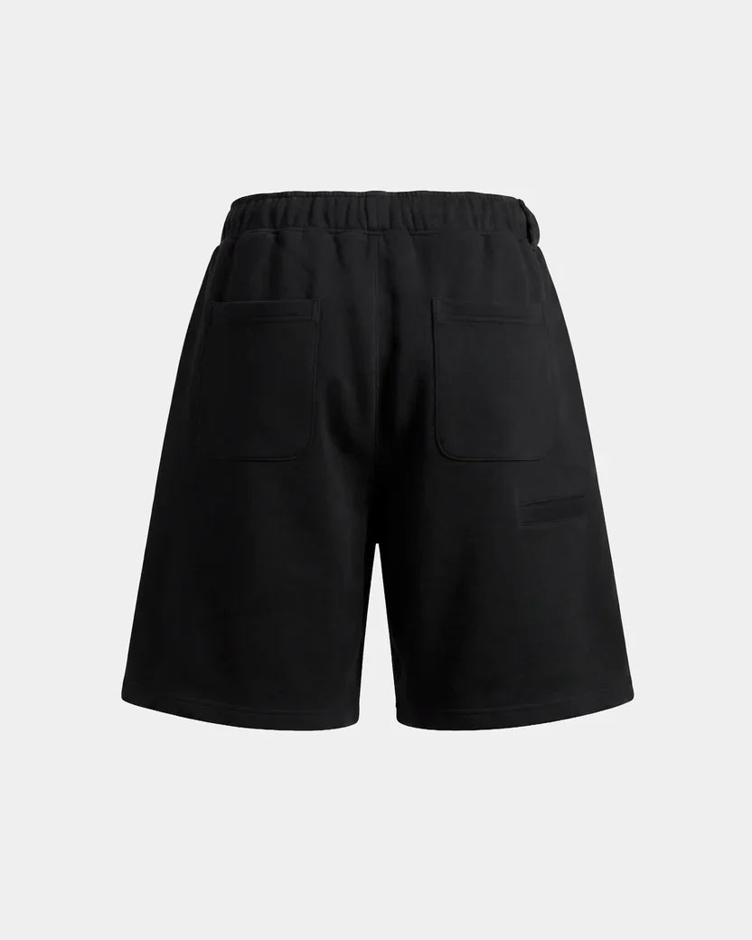 Utility Shorts | Black