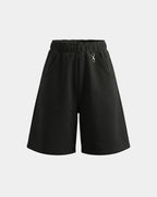 Utility Shorts | Black
